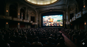 Sinema Keajaiban Cahaya, Bayang, dan Narasi Kemanusiaan