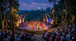 Simfoni Peradaban Menelusuri Jejak, Makna, dan Masa Depan Seni Pertunjukan